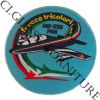 Patch AM Frecce Tricolori MB 339 Pan